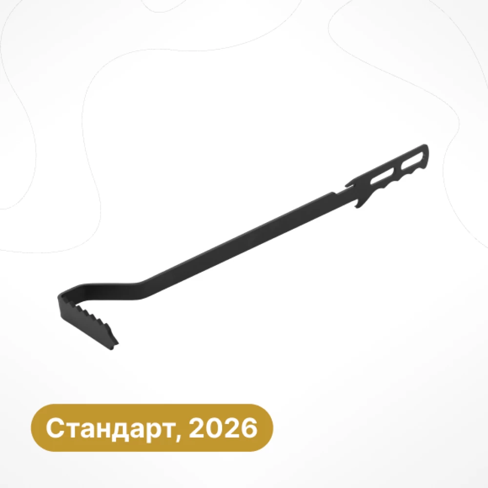 Фото Кочерга для печки «Теплосталь Стандарт NEW» (1)