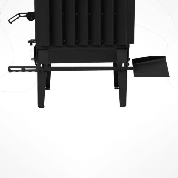 Фото Совок для печки «Теплосталь Мини NEW» (2)