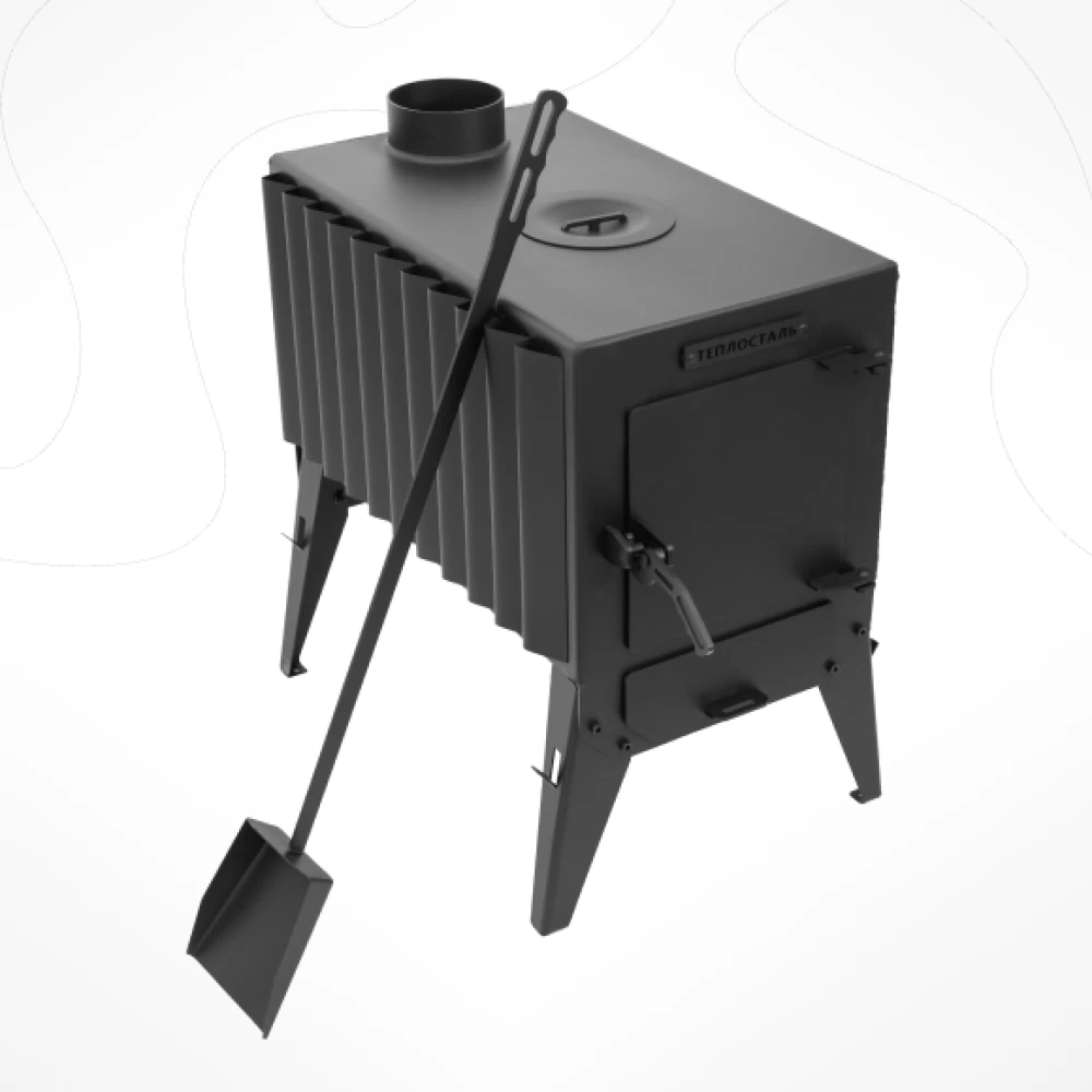 Фото Совок для печки «Теплосталь Стандарт NEW» (3)