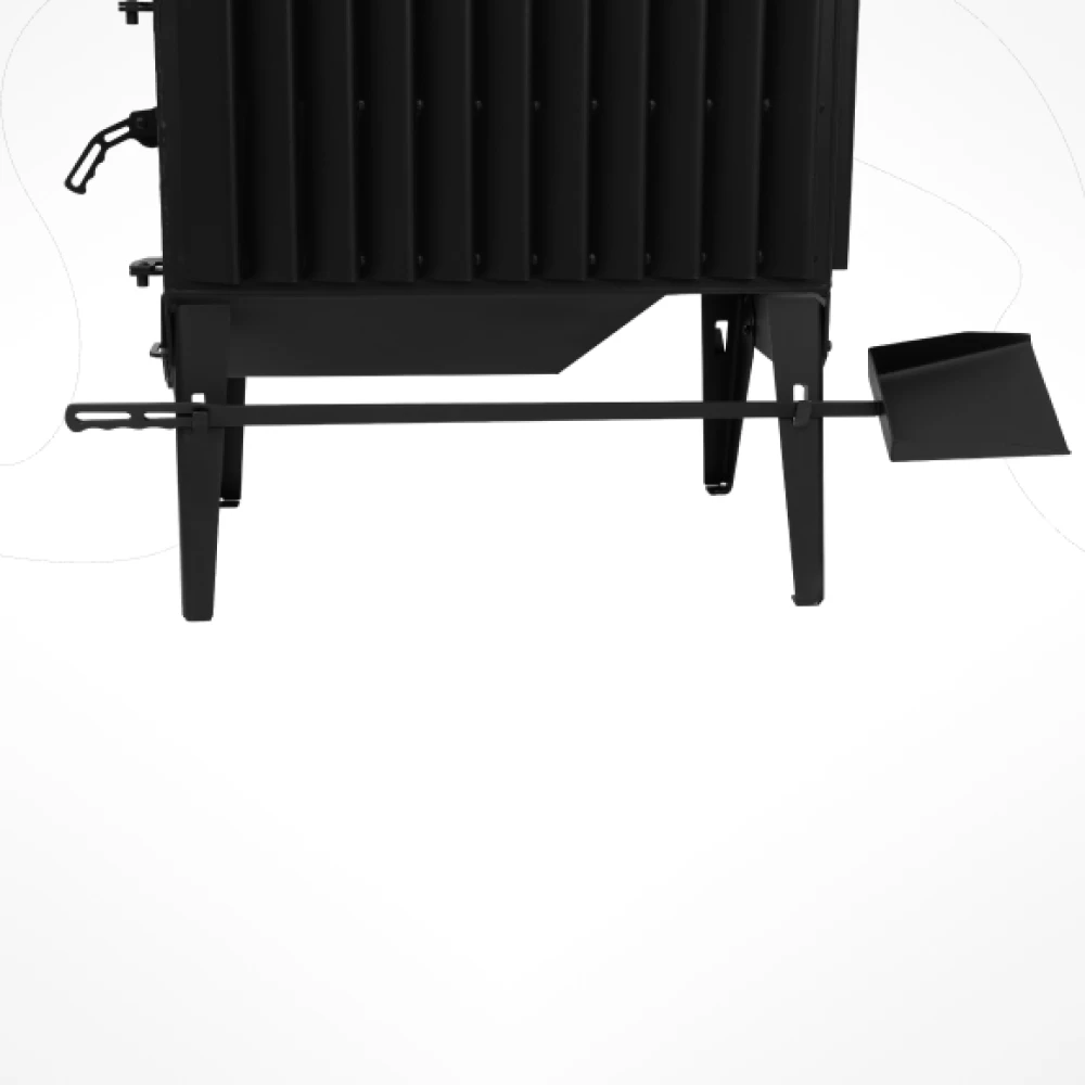 Фото Совок для печки «Теплосталь Стандарт NEW» (2)