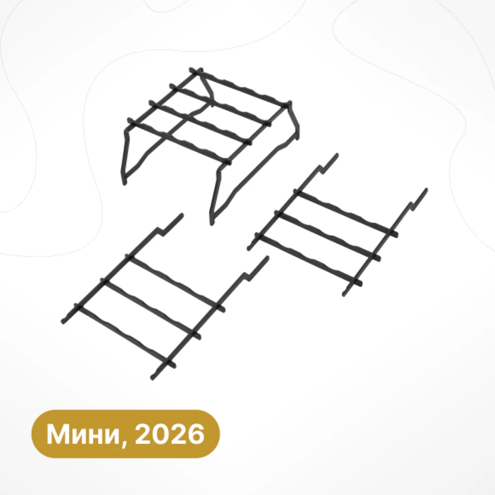 Фото Сушилка для печки «Теплосталь Мини NEW» (1)