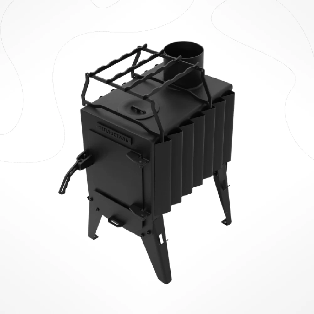 Фото Сушилка для печки «Теплосталь Мини NEW» (3)