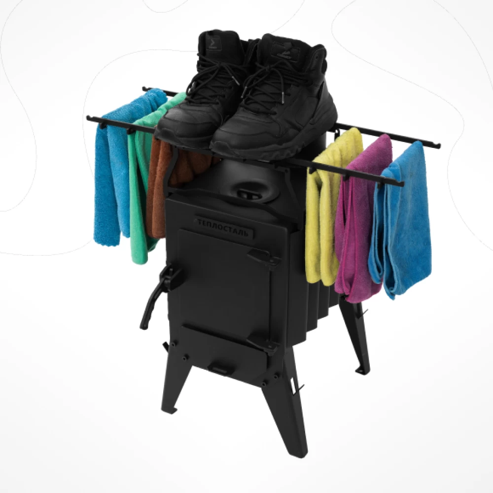 Фото Сушилка для печки «Теплосталь Мини NEW» (4)