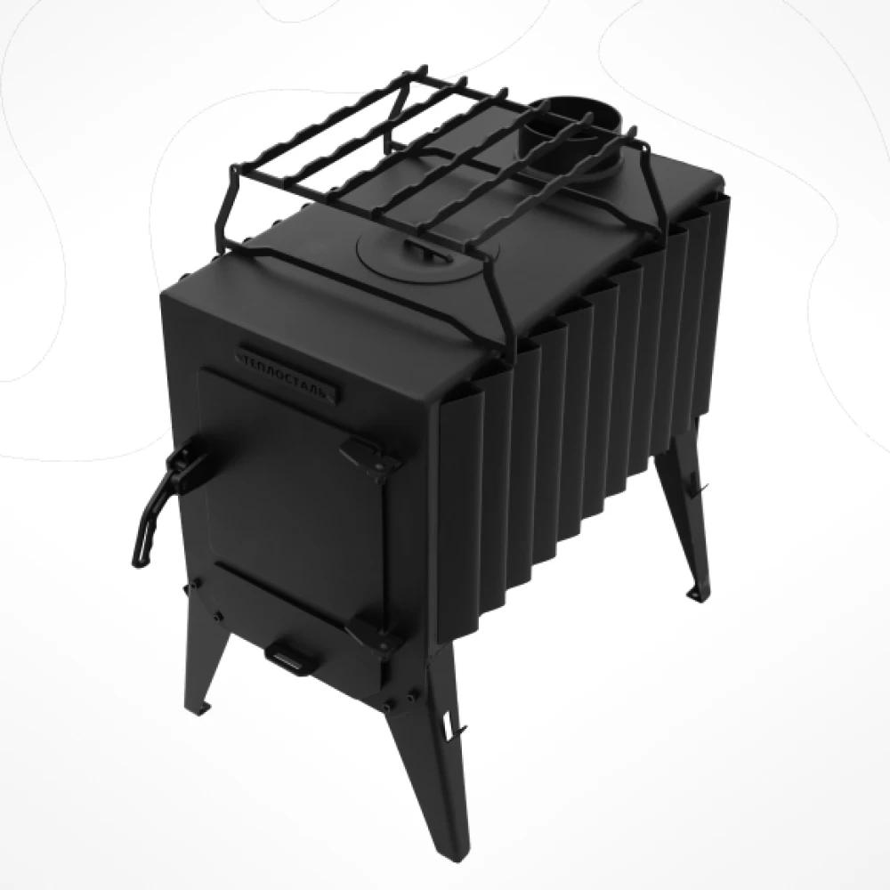 Фото Сушилка для печки «Теплосталь Стандарт NEW» (3)