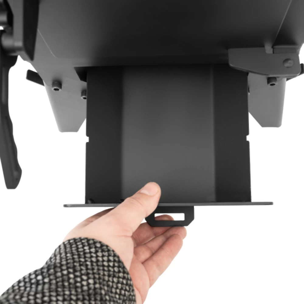 Фото Печь-Буржуйка "Теплосталь Мини" + кочерга мини + сушилка мини (7)