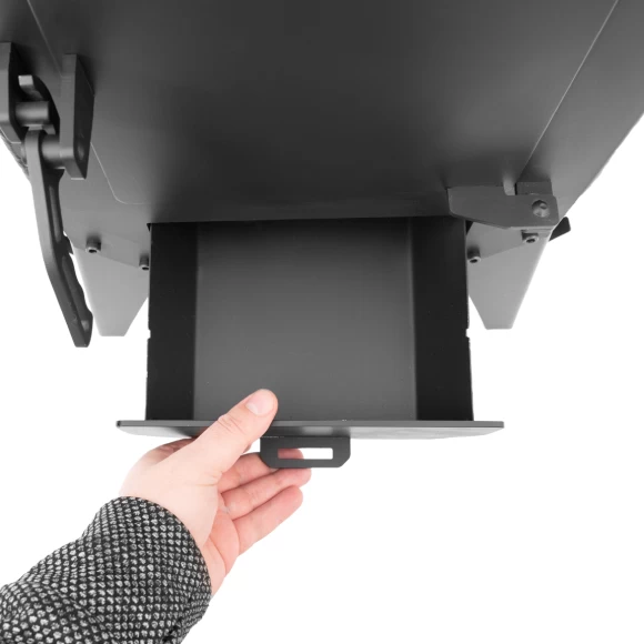 Фото Печь-Буржуйка "Теплосталь Стандарт" NEW + кочерга и совок стандарт (5)