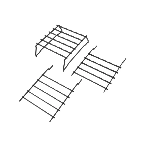 Фото Печь-Буржуйка "Теплосталь Стандарт" NEW + сушилка стандарт + кочерга и совок стандарт + притопочный лист + напольная дровница (8)