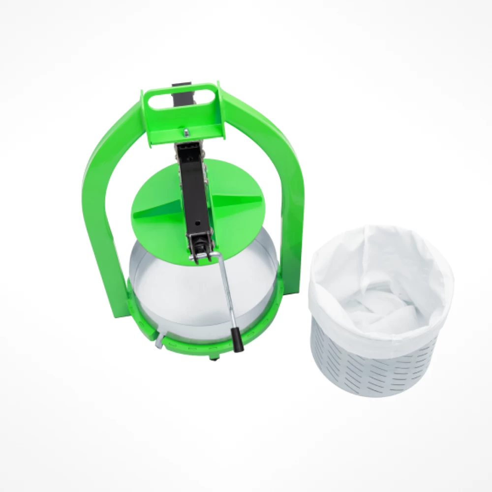 Фото Пресс SOK домкратный 10 л + кожух (5)