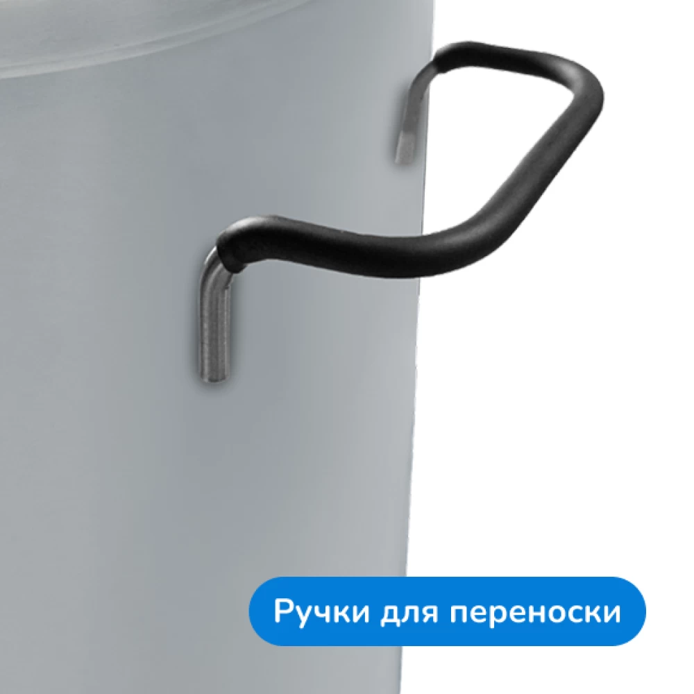 Фото Автоклав "Крестьянка" NEW с блоком управления, 15 л (9)